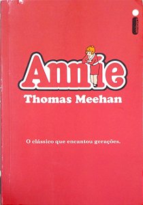 Livro Annie Autor Meehan, Thomas (2014) [usado]