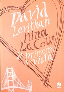 Livro À Primeira Vista Autor Lacour, Nina (2017) [usado]