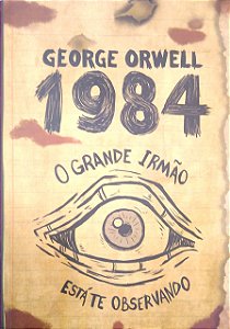 Livro 1984 Autor Orwell, George (2021) [seminovo]
