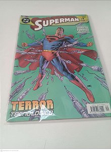 Gibi Superman 1 Serie - Nº 9 Autor Denardin, Fabiano (2003) [seminovo]