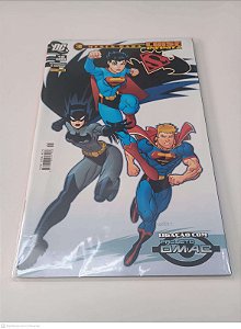Gibi Superman & Batman Nº 15 Autor Denardin, Fabiano (2006) [seminovo]