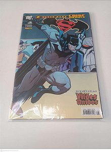Gibi Superman & Batman Nº 16 Autor Denardin, Fabiano (2006) [seminovo]