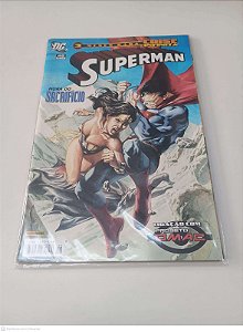 Gibi Superman 1 Serie - Nº 46 Autor Trindade, Levi (2006) [seminovo]
