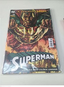 Gibi Superman 1 Serie - Nº 48 Autor Trindade, Levi (2006) [seminovo]