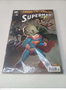 Gibi Superman 1 Serie - Nº 49 Autor Trindade, Levi (2006) [seminovo]