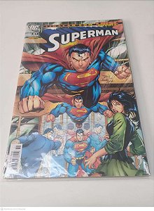 Gibi Superman 1 Serie - Nº 51 Autor Trindade, Levi (2007) [seminovo]