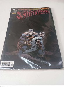 Gibi Superman 1 Serie - Nº 52 Autor Trindade, Levi (2007) [seminovo]