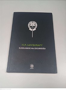 Livro Sussurros na Escuridão Autor Lovecraft, H. P. (2018) [usado]