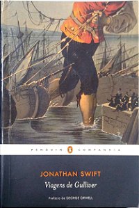 Livro as Viagens de Gulliver Autor Swift, Jonathan (2010) [usado]