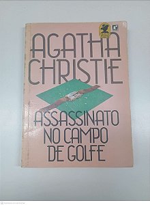 Livro Assassinato no Campo de Golfe Autor Christie, Agatha [usado]