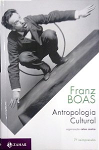 Livro Antropologia Cultural Autor Boas, Franz (2004) [usado]