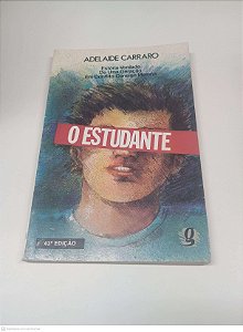 Livro o Estudante Autor Carraro, Adelaide (1999) [usado]