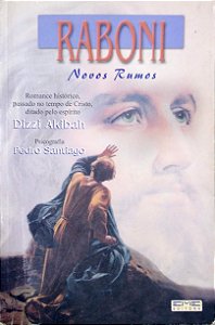 Livro Raboni, Novos Rumos Autor Santiago, Pedro (2001) [usado]