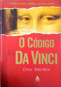 Livro o Código da Vinci [robert Langdon; 2] Autor Brown, Dan (2004) [seminovo]
