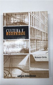 Livro Cultura e Modernidade: a França no Século Xix Autor Ortiz, Renato (1998) [usado]