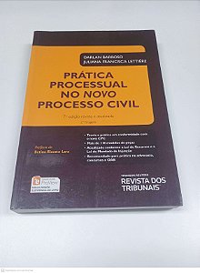 Livro Prática Processual no Novo Processo Civil Autor Barroso, Darlan (2016) [novo]