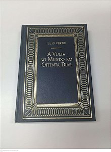 Livro a Volta ao Mundo em Oitenta Dias Autor Verne, Julio (2003) [usado]