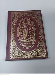 Livro Tragédias Shakespeare Autor Shakespeare (2003) [usado]