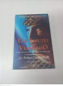 Livro um Estudo em Vermelho Uma Aventura de Sherlock Holmes Autor Doyle, Arthur Conan X [usado]