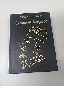 Livro Cyrano de Bergeare Autor Rstand, Edmond (2003) [usado]