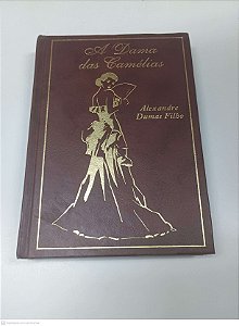 Livro a Dança das Campeloas Autor Filho, Alexandre Dumas (2003) [usado]
