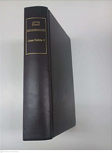 Livro Casa Nobre-1 Autor Clavell, James [usado]