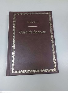 Livro Casa de Bonecas Autor Ibsen, Herik (2003) [usado]