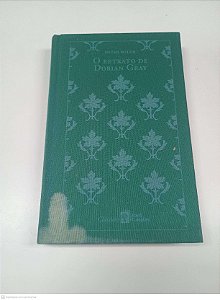 Livro o Retrato de Dorian Gray Autor Wilde, Oscar (2010) [usado]