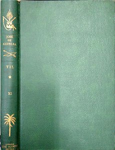 Livro Til Autor Alencar, José de (1953) [usado]