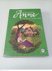 Livro Anne de Windy Poplars Autor Monigomery, Lucy Maud (2000) [usado]