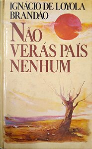 Livro Não Verás País Nenhum Autor Brandão, Ignácio de Loyola (1982) [usado]