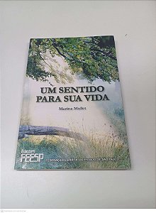 Livro um Sentido para sua Vida Autor Mallet, Marina (1984) [usado]