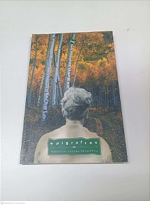 Livro Epigrafias Autor Mendonça, Mauricio Arruda (2002) [usado]