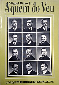 Livro Aquém do Véu Autor Jr., Miguel Rizzo (1991) [usado]