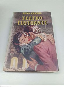 Livro Teatro Flutuante Autor Ferber, Edna (1956) [usado]