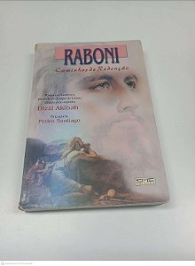 Livro Raboni Caminho da Redenção Autor Santiago, Pedro (2002) [usado]