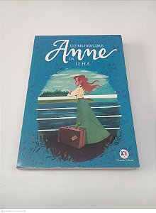 Livro Anne da Ilha Autor Monigomery, Lucy Maud (2020) [usado]
