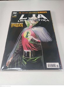 Gibi Liga da Justiça 1 Serie - N 48 Autor Trindade, Levi (2004) [seminovo]