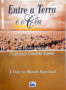 Livro entre o Céu e a Terra [a Vida no Mundo Espiritual; 7] Autor Xavier, Francisco Cândido (2010) [seminovo]