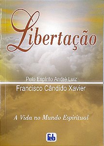 Livro Libertação [a Vida no Mundo Espiritual; 6] Autor Xavier, Francisco Cândido (2009) [seminovo]