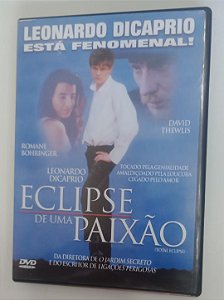 Dvd Eclipse de Uma Paixão Editora [usado]