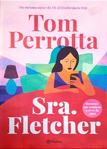 Livro Sra. Fletcher Autor Perrotta, Tom (2019) [seminovo]