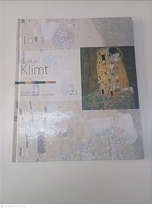 Livro Gustav Klimt - Coleção Folha - Grandes Mestres da Pintura Autor Folha de São Paulo (2007) [usado]