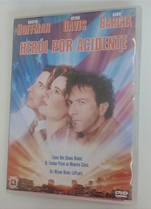 Dvd Herói por Acidente Editora (2005) [seminovo]