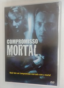 Dvd Compromisso Mortal Editora (2005) [seminovo]