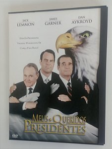 Dvd Meus Queridos Presidentes Editora (1999) [usado]