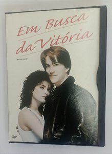Dvd em Busca da Vitória Editora (2000) [usado]