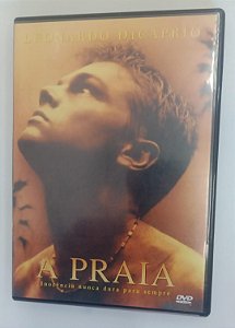 Dvd a Praia Editora (2001) [usado]