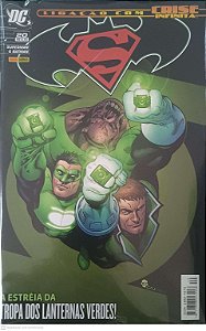 Gibi Superman & Batman Nº 20 Autor Trindade, Levi (2007) [seminovo]