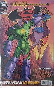 Gibi Superman & Batman Nº 18 Autor Trindade, Levi (2006) [seminovo]